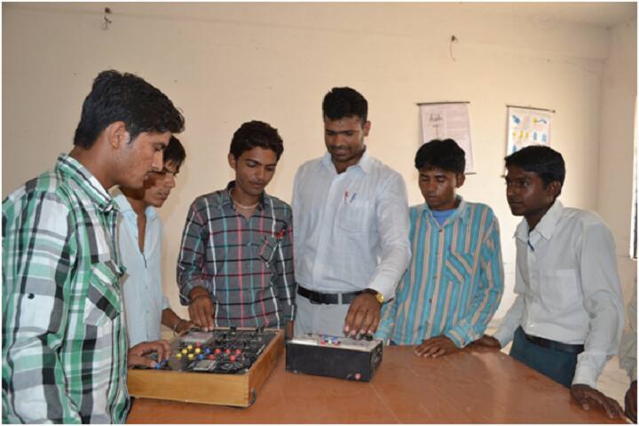 laboratory